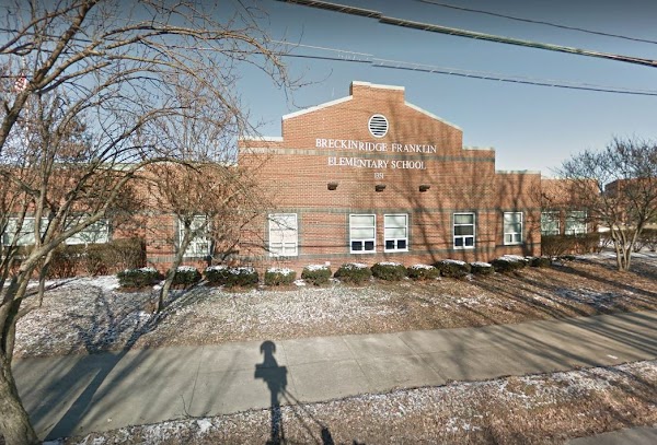 BRECKINRIDGE FRANKLIN ELEMENTARY SCHOOL exterior
