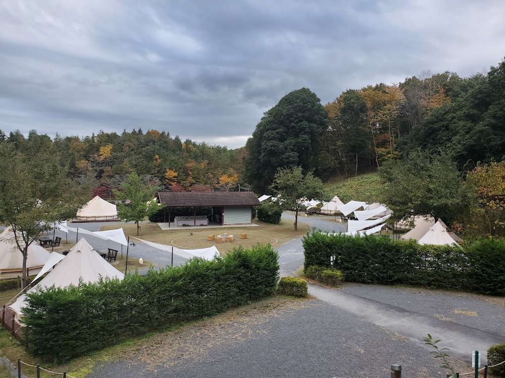 森と星空のキャンプヴィレッジ