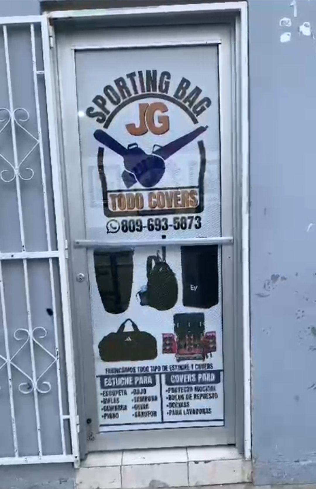 Sporting Bags JG - Imagen 1