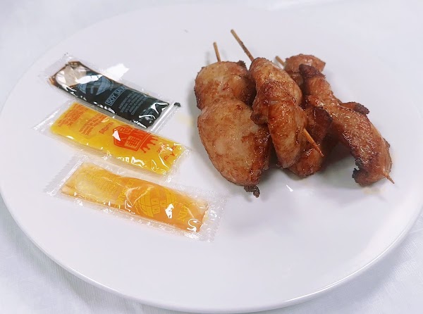 CHINA COAST exterior