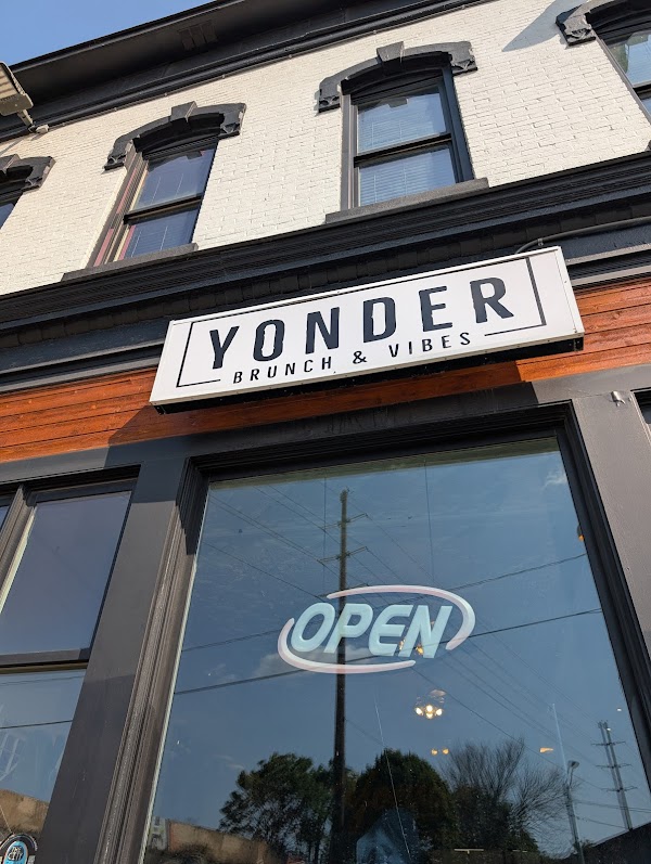 Yonder Brunch & Vibes