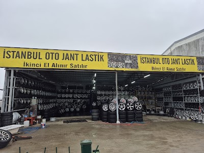 İSTANBUL OTO JANT LASTİK (İNEGÖL NÖBETÇİ LASTİKÇİ) - Oto Servisi