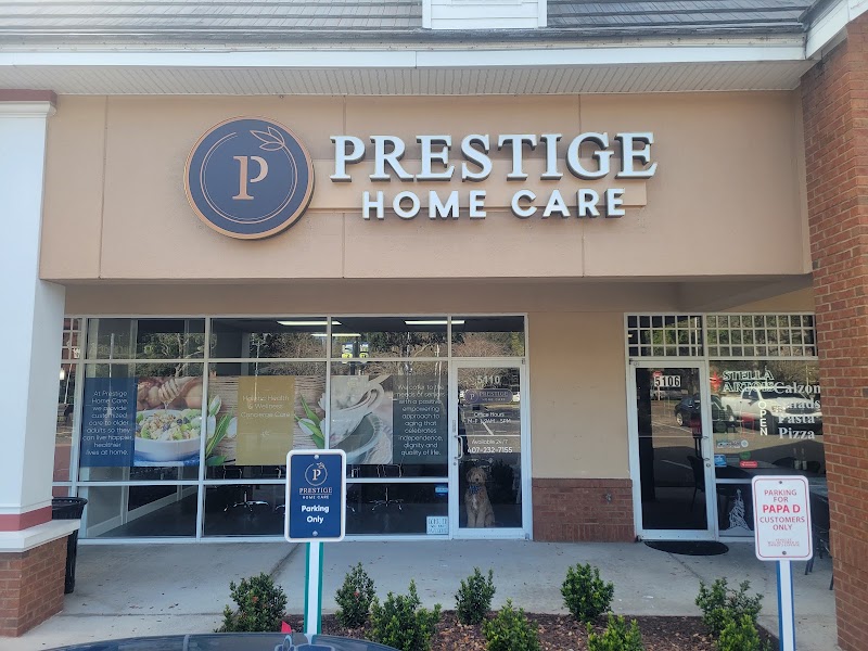 Prestige Care Assisted Living LLC