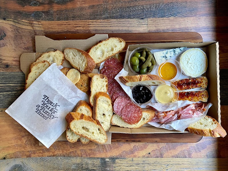 Cheese & Crack Snack Shop photo 2