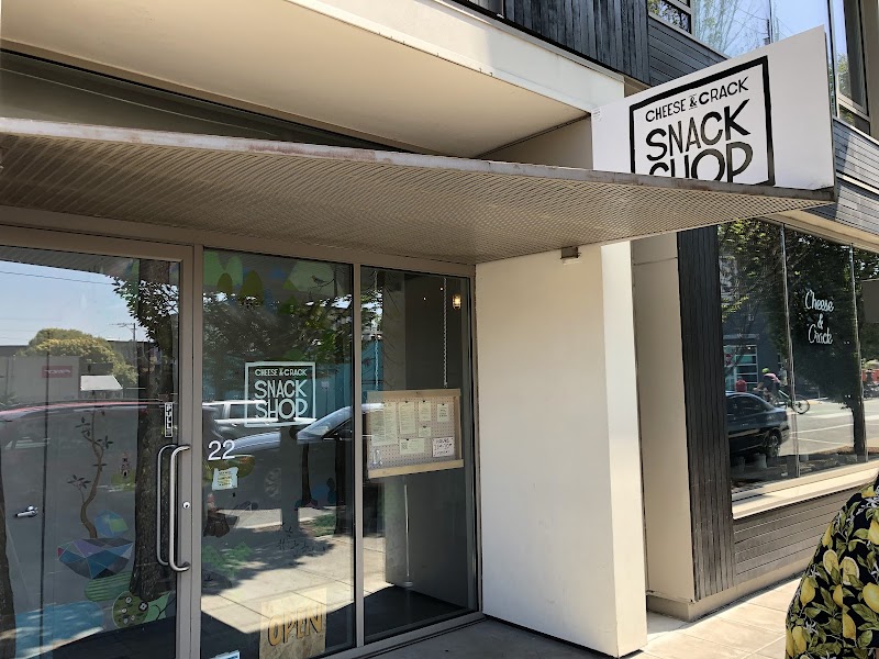 Cheese & Crack Snack Shop photo 1