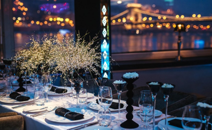 Spoon The Boat in budapest