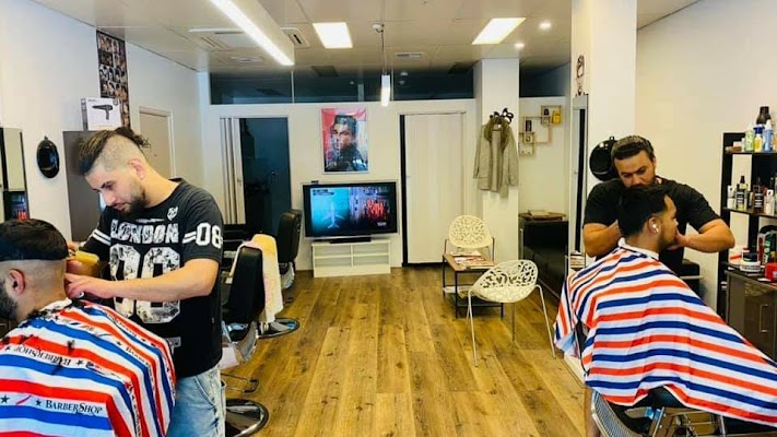 Hammoudi Barber Shop