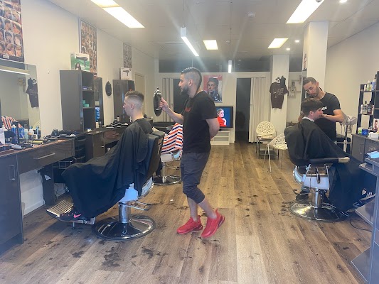 Hammoudi Barber Shop photo 2