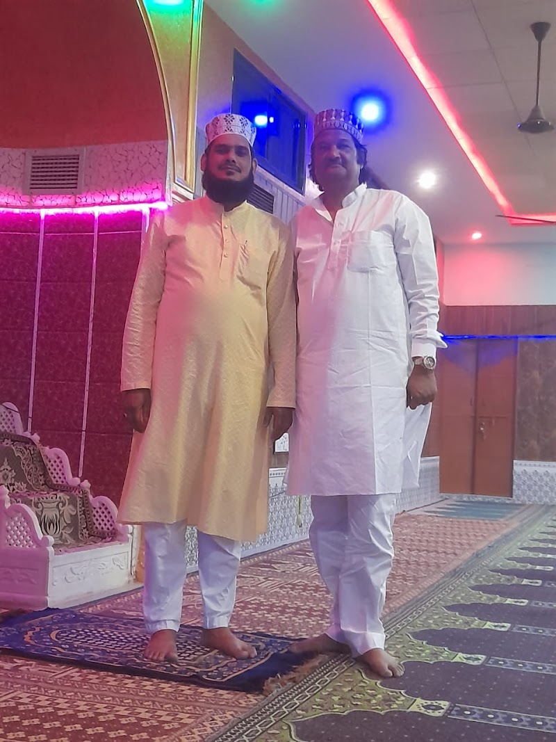 Masjid Ahle Sunnat Burj wali c-scheme photo 3