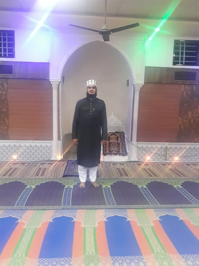 Masjid Ahle Sunnat Burj wali c-scheme photo 2