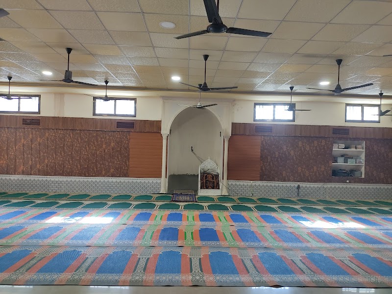 Masjid Ahle Sunnat Burj wali c-scheme photo 1