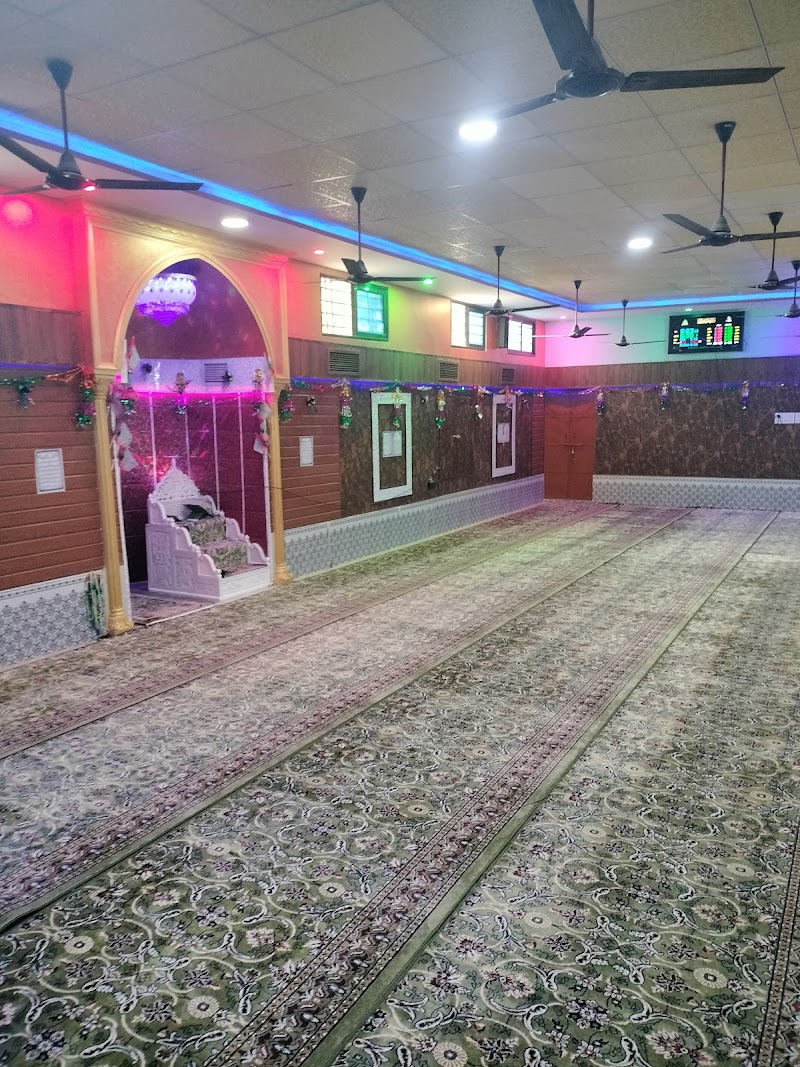 Masjid Ahle Sunnat Burj wali c-scheme photo 6