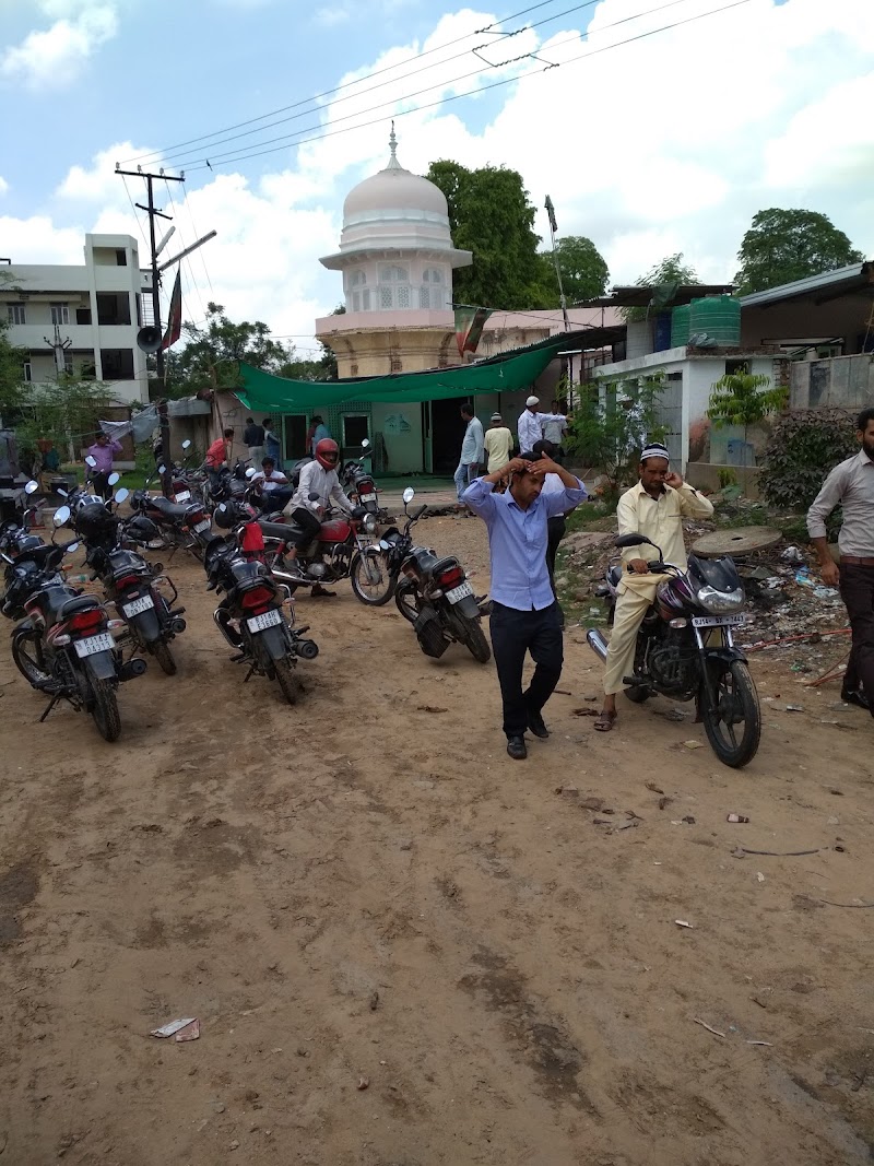 Masjid Ahle Sunnat Burj wali c-scheme photo 4