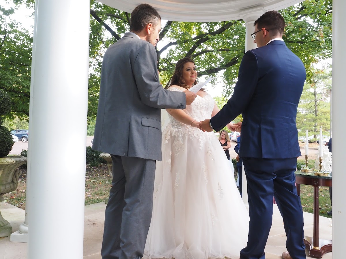 Reverend Greg Curran - Officiant - Minister: Google Places image 2