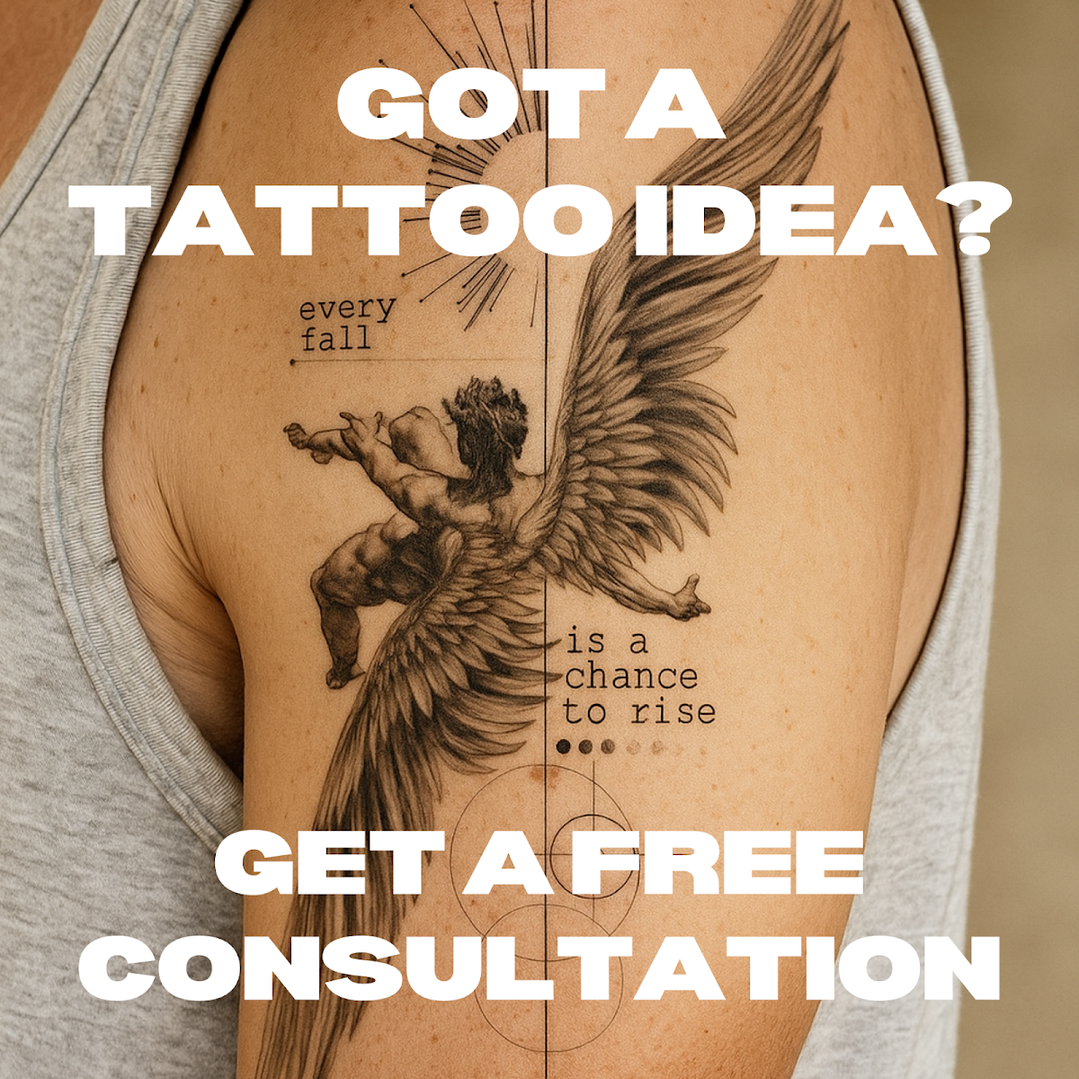 TATTOO HOUSE tattoo work — photo 2