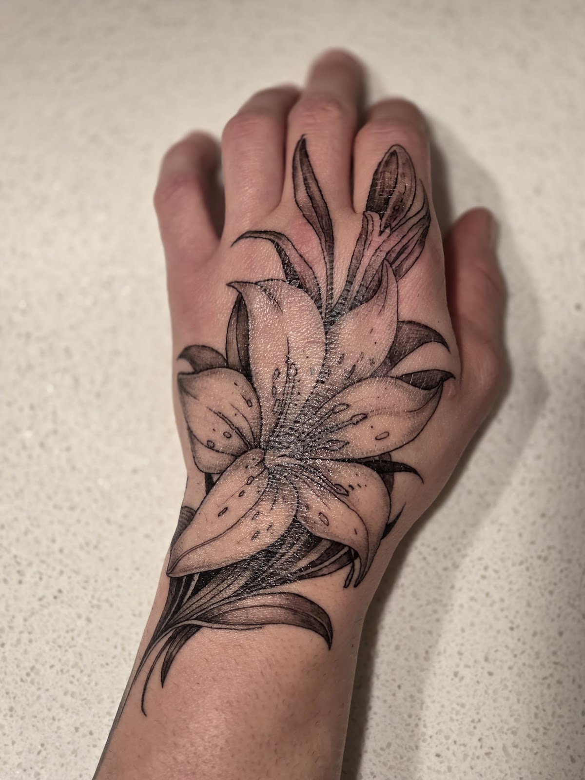 TATTOO HOUSE tattoo work — photo 3