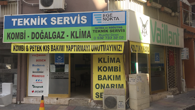 Ege Nokta Kombi Klima Servisi - Kombi Servisi
