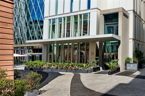 JW Marriott Hotel Frankfurt fotoğraf 1