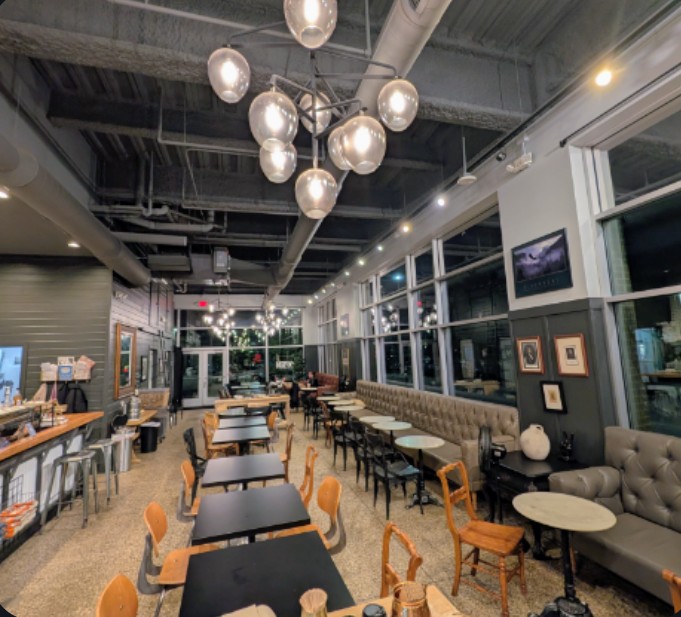 Midnight Express Cafe photo 4