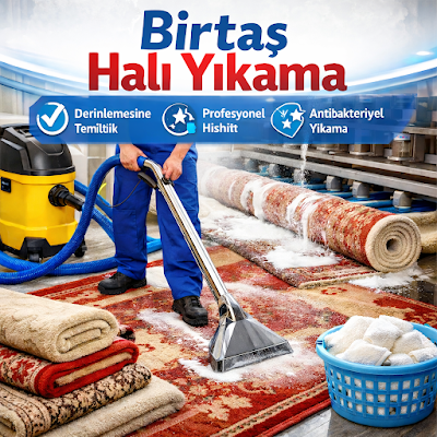 Birtaş Halı & Tekstil - Temizlik