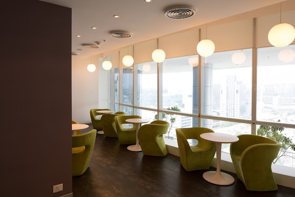 The Executive Centre - DLF Cyber City