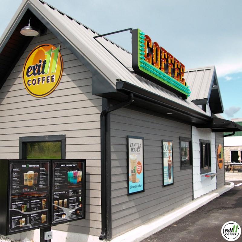 Exit 11 Coffee Drive-Thru photo 1