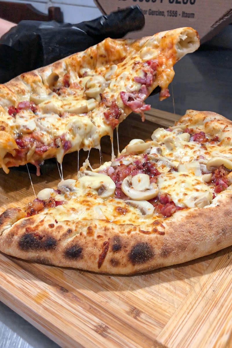 Foto de Território da Pizza