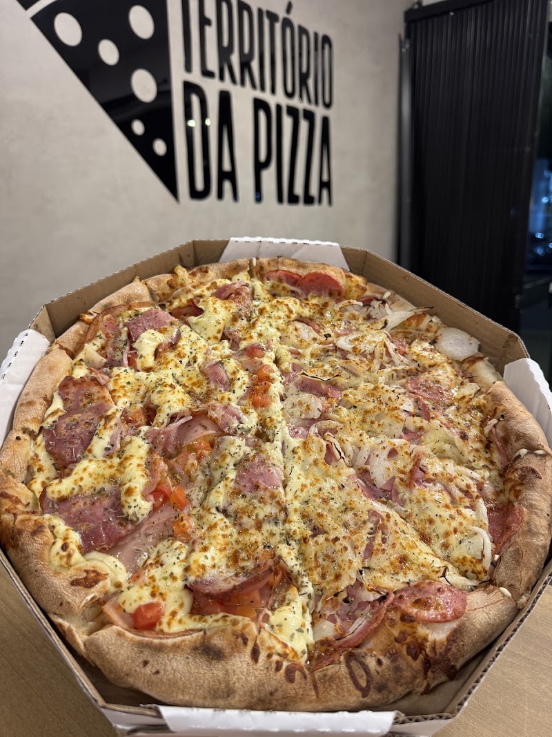 Foto de Território da Pizza