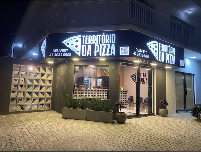 Foto de Território da Pizza