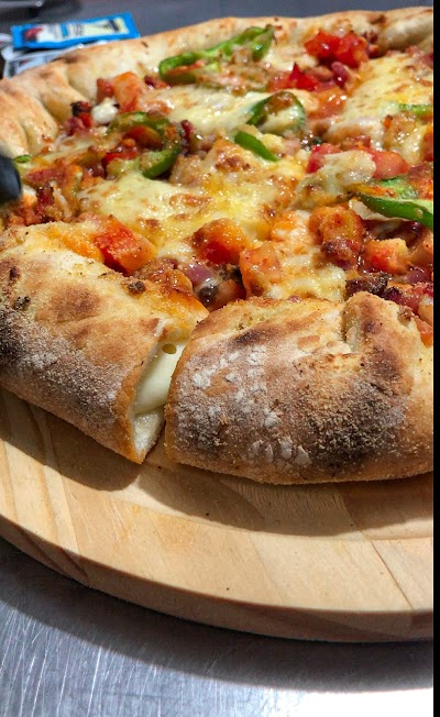 Foto de Território da Pizza