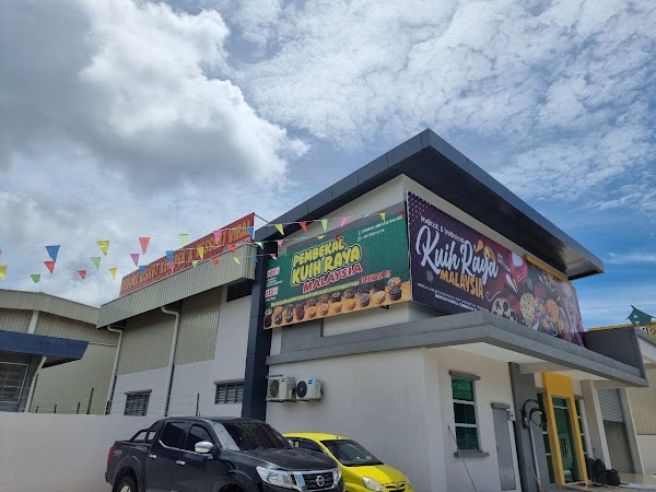 Gedung Biskut & Kerepek Sungai Petani - Photo 1