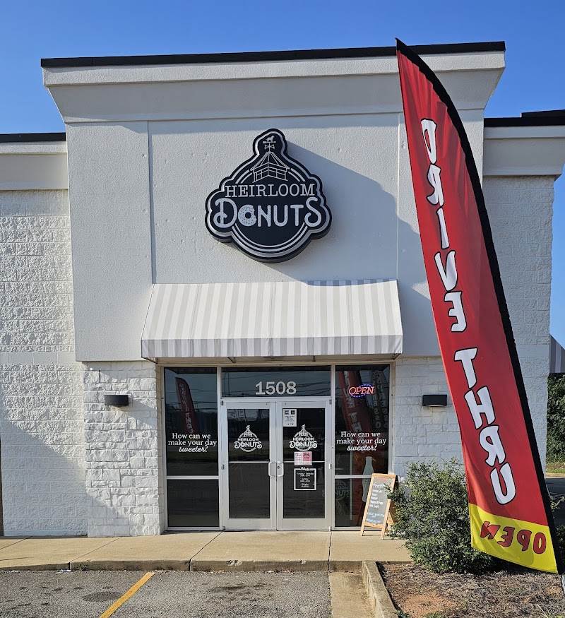 Heirloom Donuts - DRIVE THRU photo 3