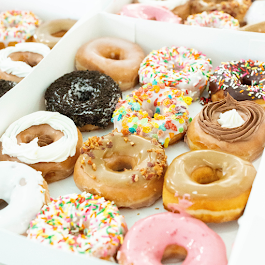 Heirloom Donuts - DRIVE THRU photo 2