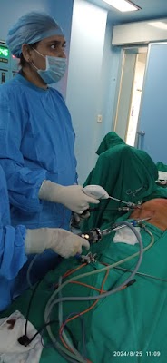 Dr. Priyanka rai || best obstetrician & gyenecologist of north bihar - Image 2