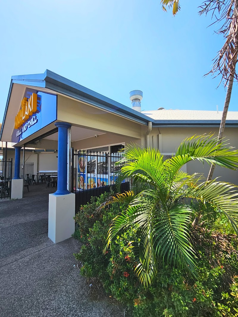 The Souvlaki Grill and Chill