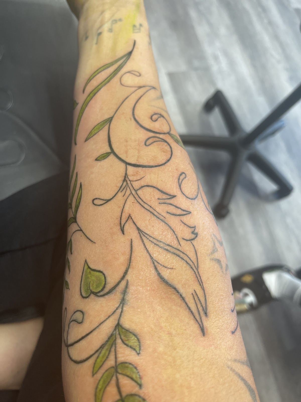 Top Tier Tattoos and Body Piercings — tattoo studio near Maryland Heights