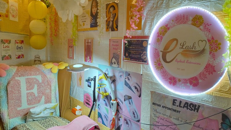 E Lash - Taguig