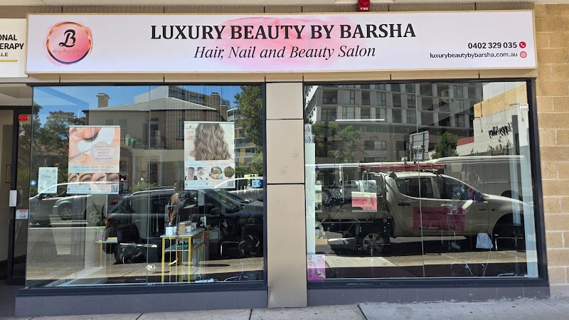 Luxury Beauty by Barsha