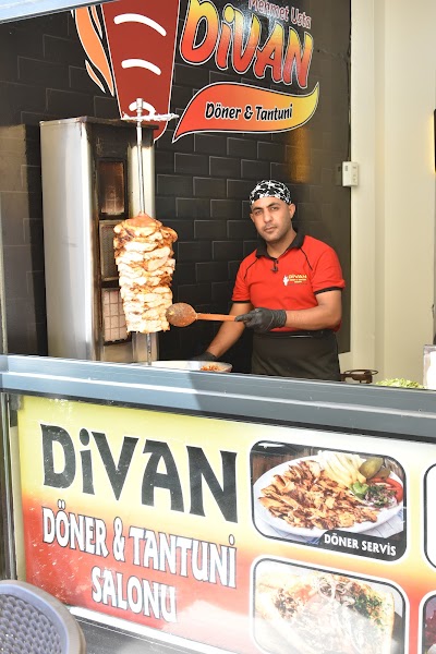 DİVAN DÖNER MEHMET USTA - Restoran