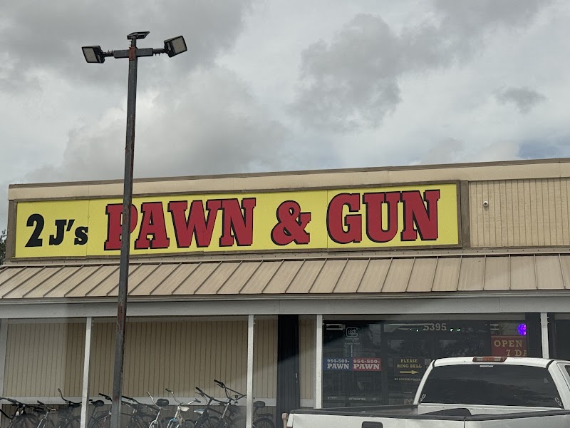 2 J's Pawn & Gun INC photo