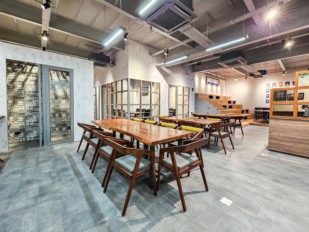 Benchworks | Co-Working Space in Kolkata — photo 1