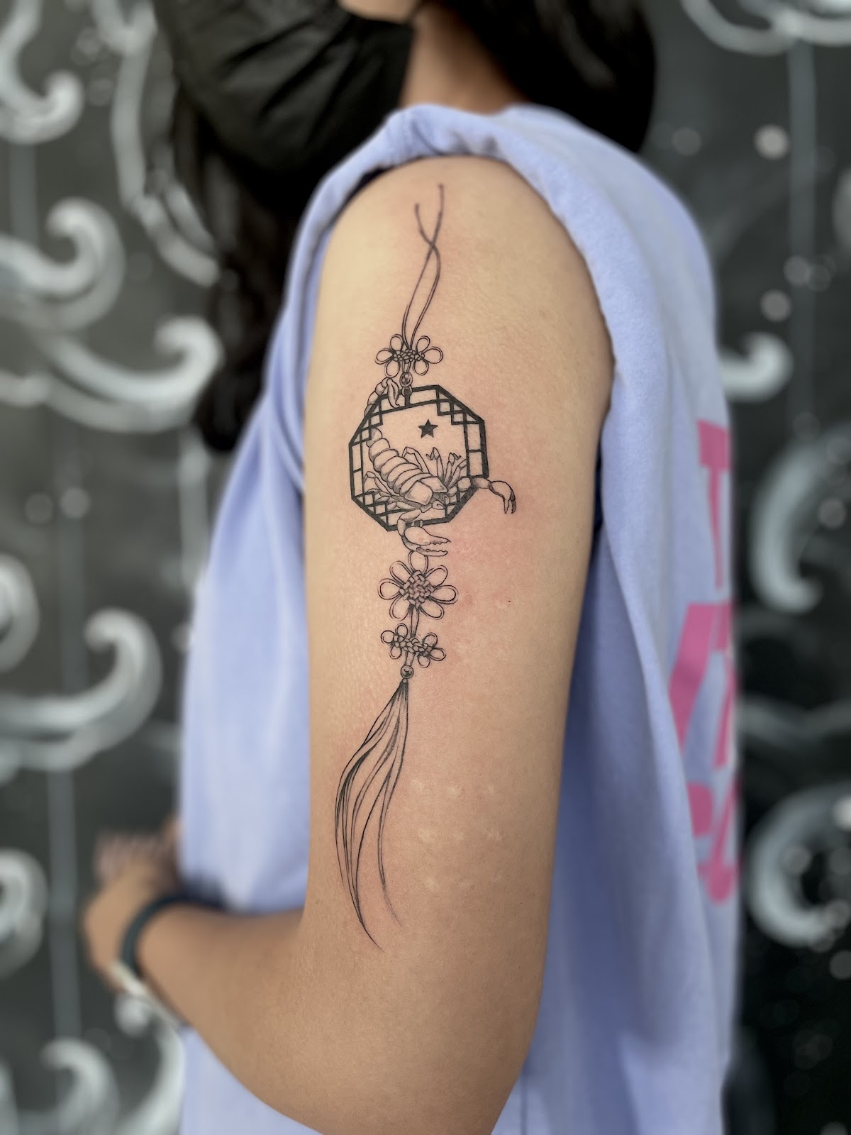 Infamous Art Studio tattoo work — photo 2
