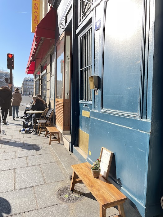 Minicafé Île Saint-Louis - coffeeshop, matcha and cookies fotoğraf 1