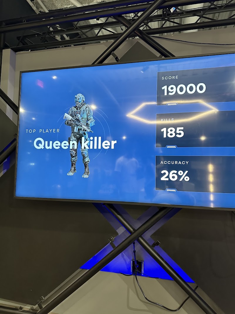 Sandbox VR — Amusement Center in Dallas