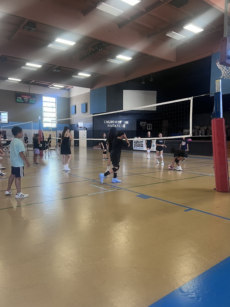 Stormbreaker Volleyball Club