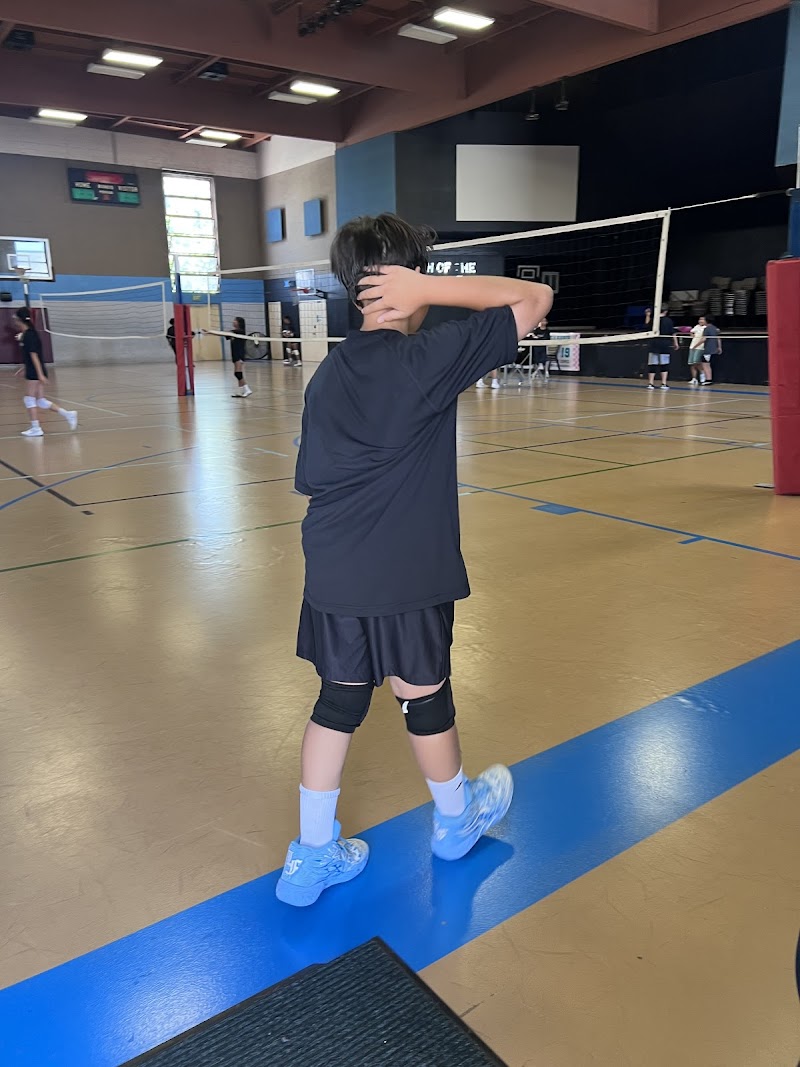 Stormbreaker Volleyball Club