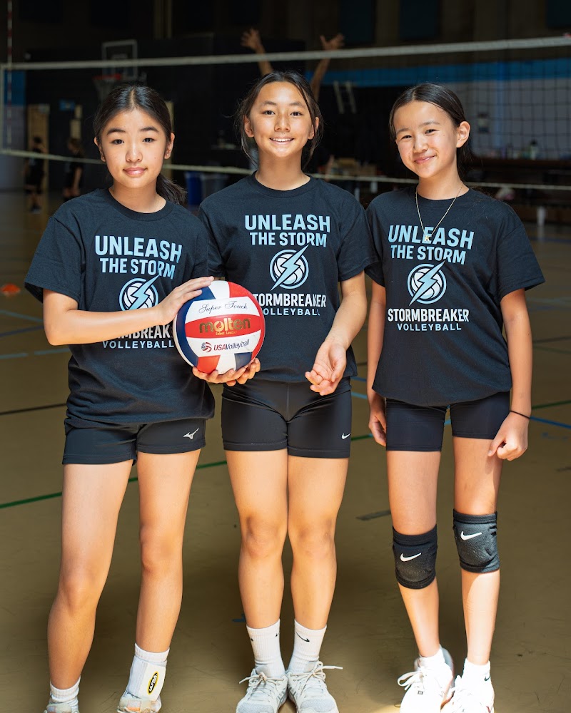 Stormbreaker Volleyball Club