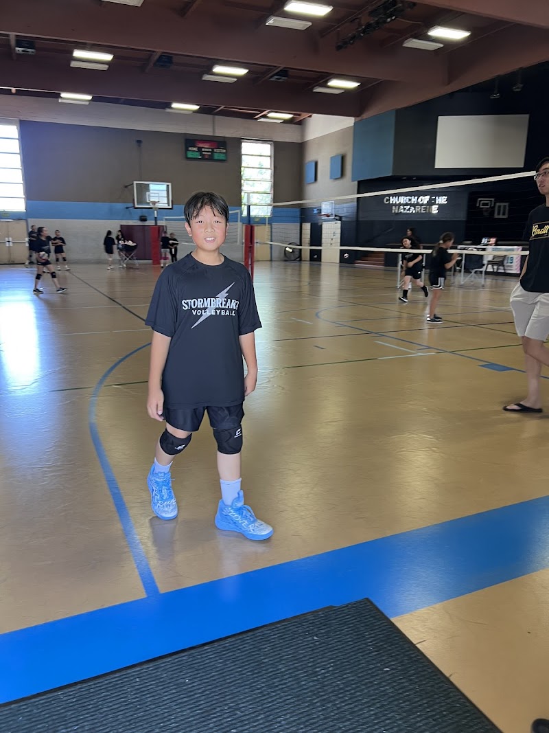 Stormbreaker Volleyball Club