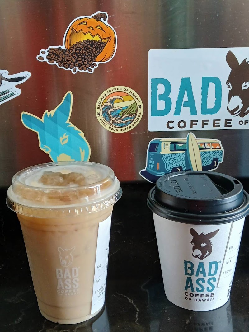 Bad Ass Coffee of Hawaii photo 4
