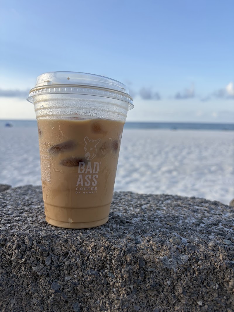 Bad Ass Coffee of Hawaii photo 3